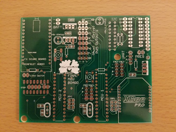 Custom PCB